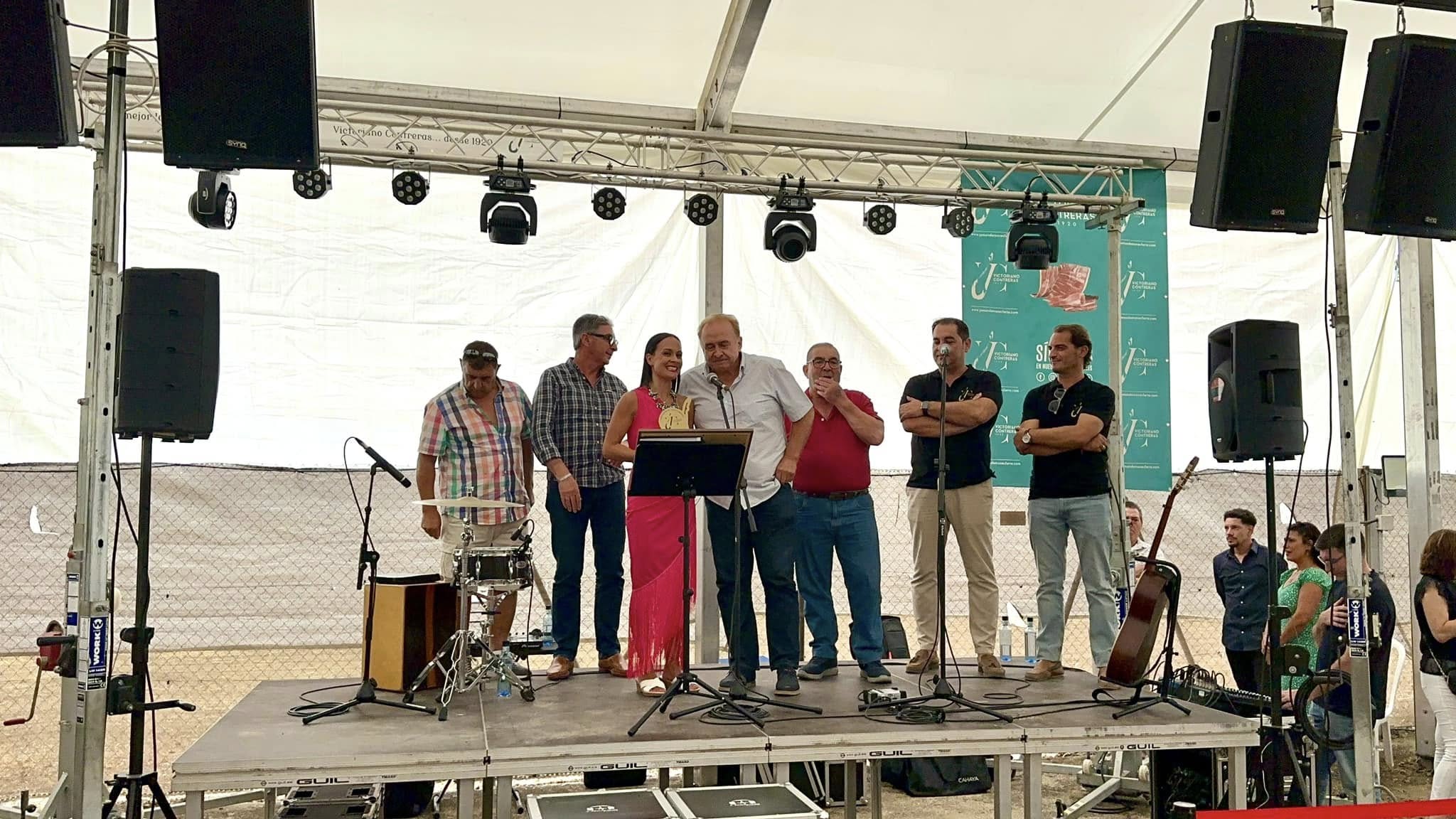 II Fiesta del Jamón Ibérico de Monesterio