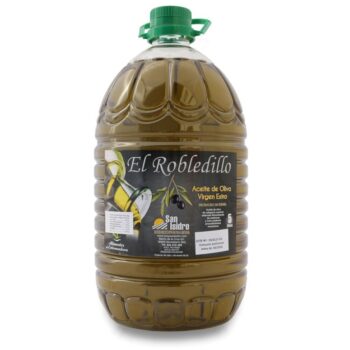 Aceite de Oliva de Extremadura