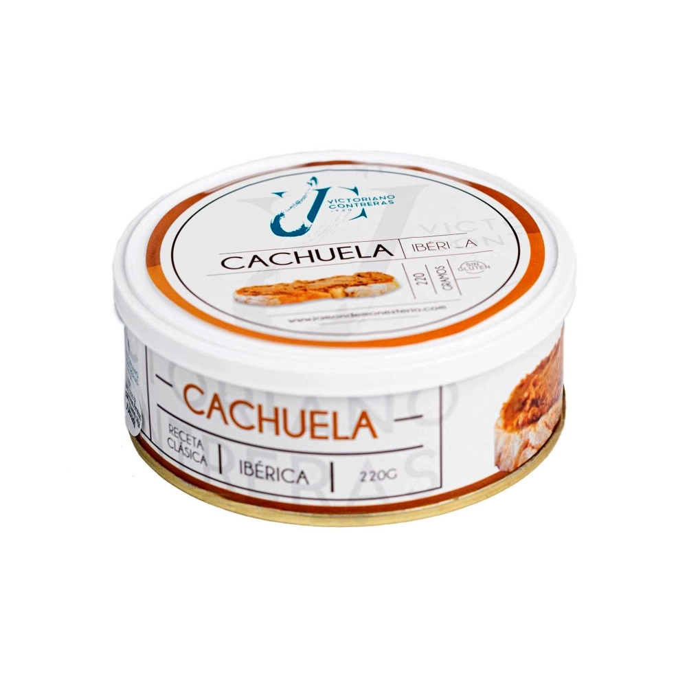 Cachuela ibérica de Monesterio Cachuela ibérica de Monesterio