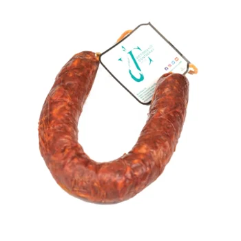 Chorizo Herradura Rojo Ibérico de Monesterio