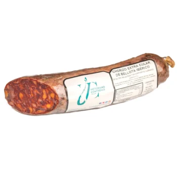 Chorizo ibérico de bellota extra cular de Monesterio