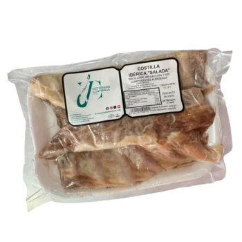 Costilla salada ibérica de Monesterio