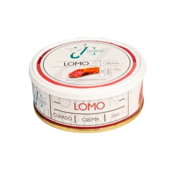 Crema de Lomo Curado