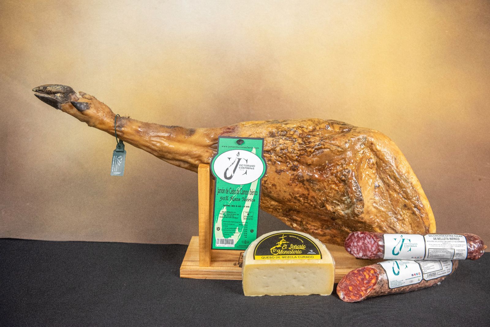 JAMON CEBO SUBIR WEB LOTE IBERICO TAMAÑO