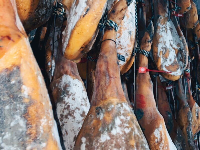 JAMONES BODEGA