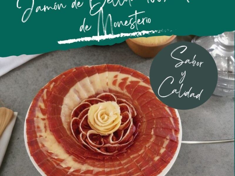 Jamón 100 Bellota post