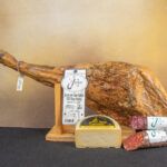 LOTE JAMÓN CEBO