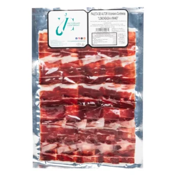 Loncheado de Paleta de Autor "Victoriano Contreras"