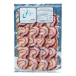 Loncheado de Panceta ibérica de bellota embuchada