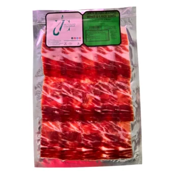 Loncheado de jamón cebo de campo ibérico 50% raza ibérica