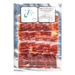 Loncheado de jamón de cebo ibérico 50% raza ibérica
