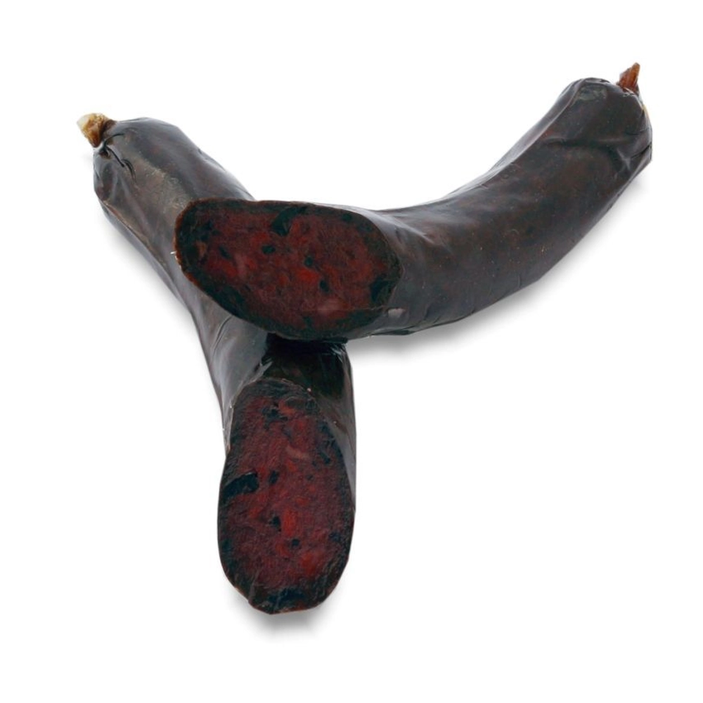 Morcilla ibérica vela Morcilla ibérica vela