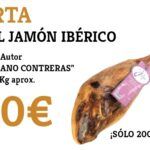 OFERTA JAMÓN FOTO DÍA JAMÓN