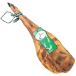 Paleta cebo de campo ibérica 50% raza ibérica