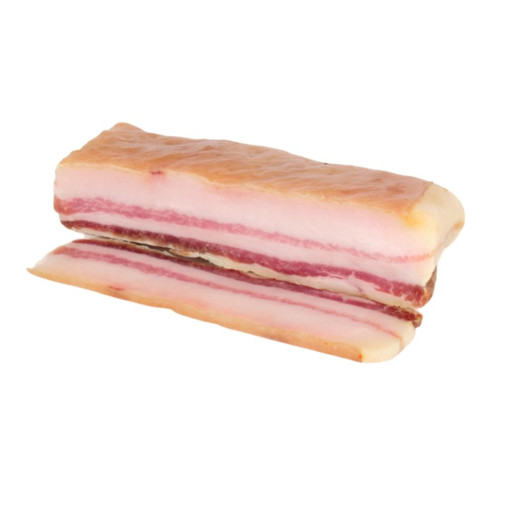 Panceta ibérica de bellota curada de Monesterio Panceta ibérica de bellota curada de Monesterio
