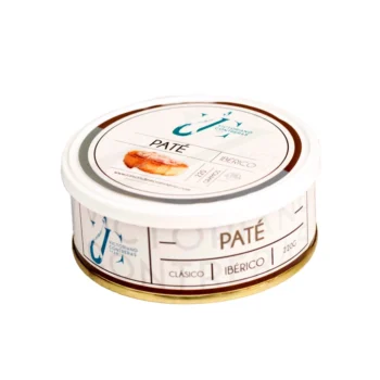 Paté ibérico de Extremadura