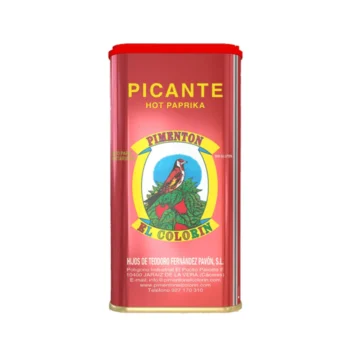 Pimentón de la Vera D.O. Picante