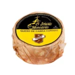 Queso de Cabra Curado al Pedro Ximenez