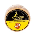 Queso de Cabra Curado con Chorizo ibérico