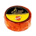 Queso de Cabra Semicurado con Pimentón