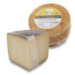 Queso de Oveja Viejo Tentuqueso