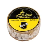 Queso de cabra Curado Natural