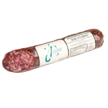 Salchichón ibérico Extra cular Bellota de Monesterio
