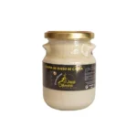 Tarro de crema de queso de Cabra fundido