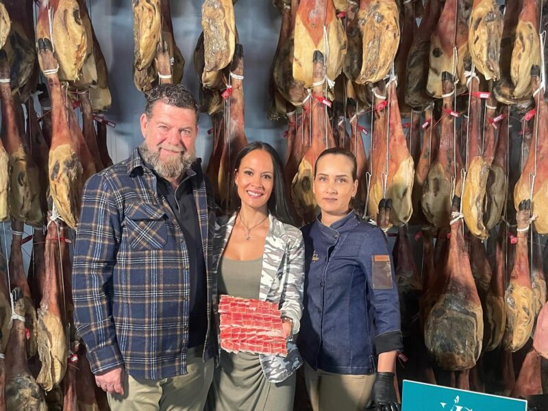 Visita Mario Zorrilla