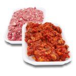 Prueba de chorizo ibérico de Monesterio