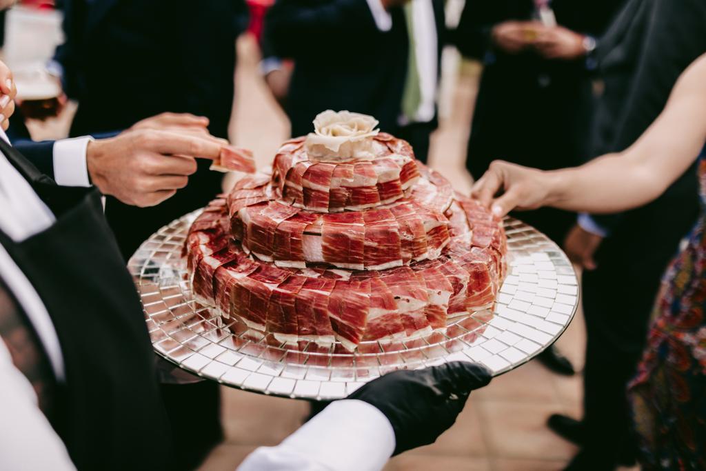 Nuestro jamón, un imprescindible de los eventos