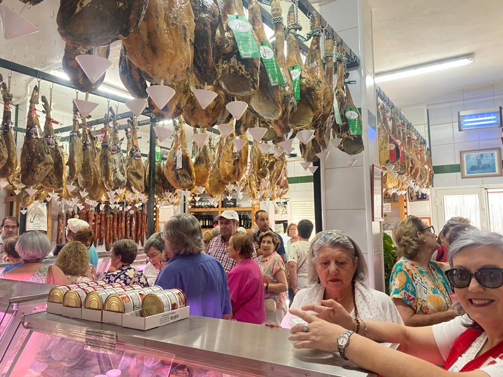 Visita nuestra tienda de Monesterio