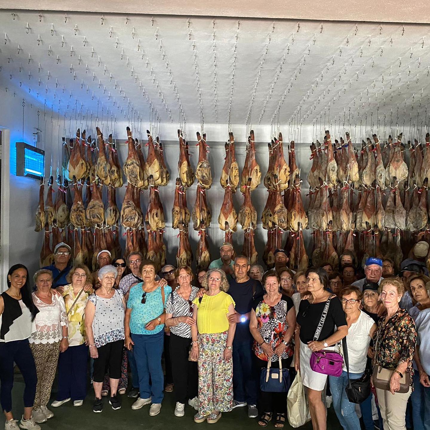 Blog Visita Guiada Cruz Roja Extremadura